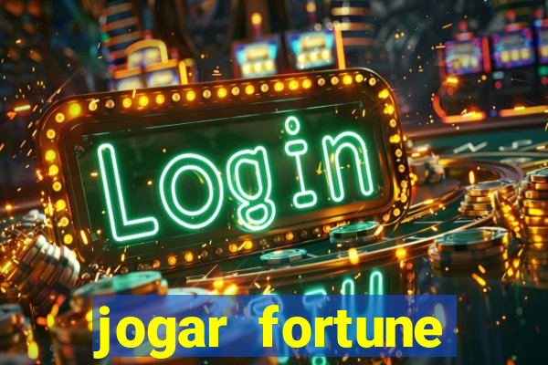 jogar fortune dragon demo